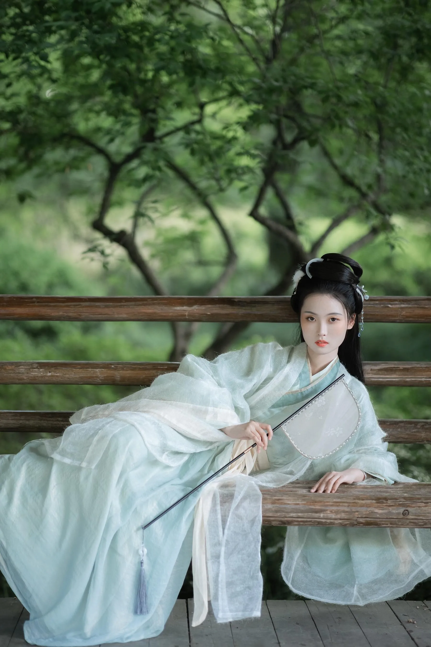 [YITUYU艺图语]2022.08.24 归旧隐 汀贰 [42P]插图5